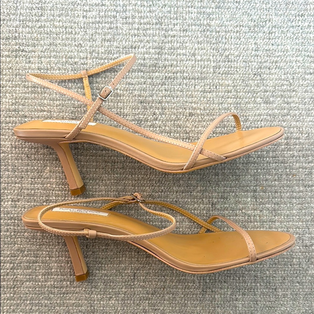 Tony Bianco Caprice Heels